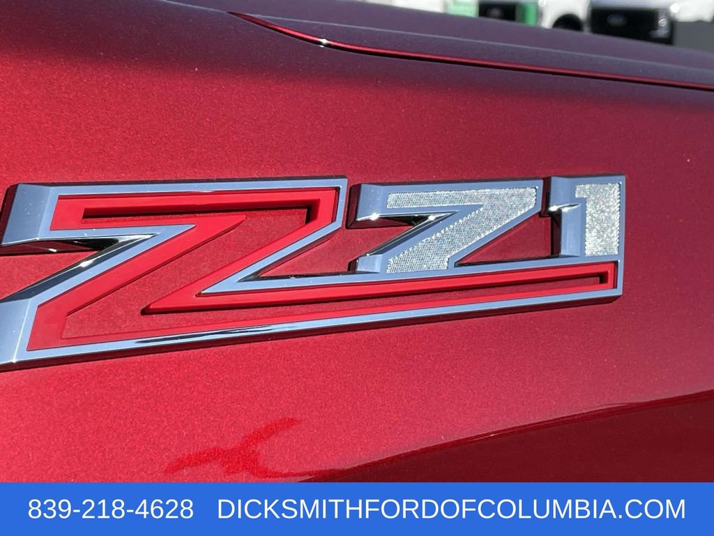 Used 2023 Chevrolet Silverado 1500 LTZ image 8