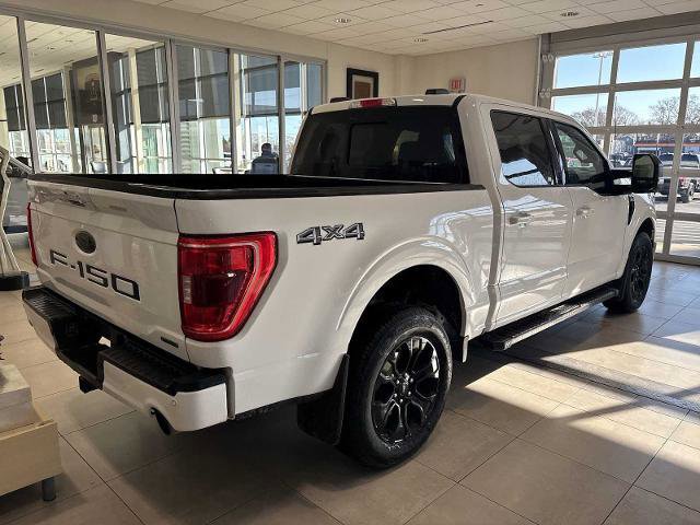 Certified 2022 Ford F150 XLT w/ Equipment Group 302A High image 5