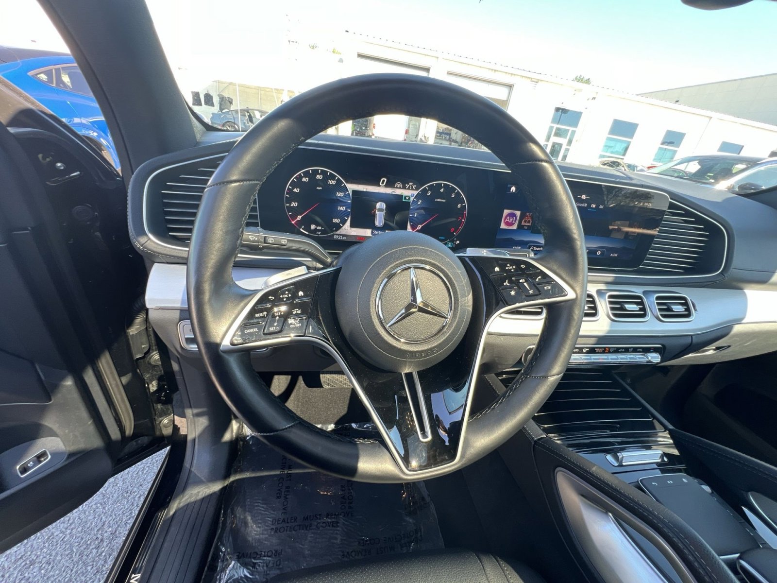 Used 2025 Mercedes-Benz GLS 450 4MATIC image 24