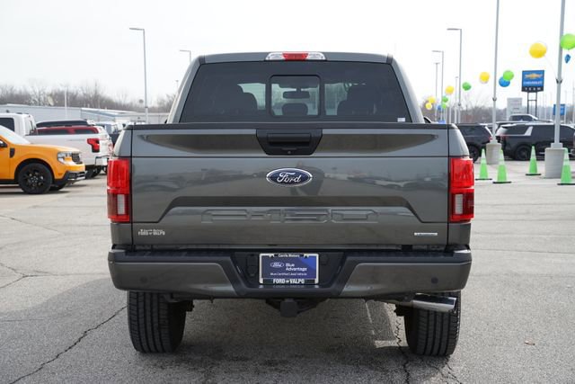 Certified 2019 Ford F150 XLT w/ Equipment Group 302A Luxury image 4