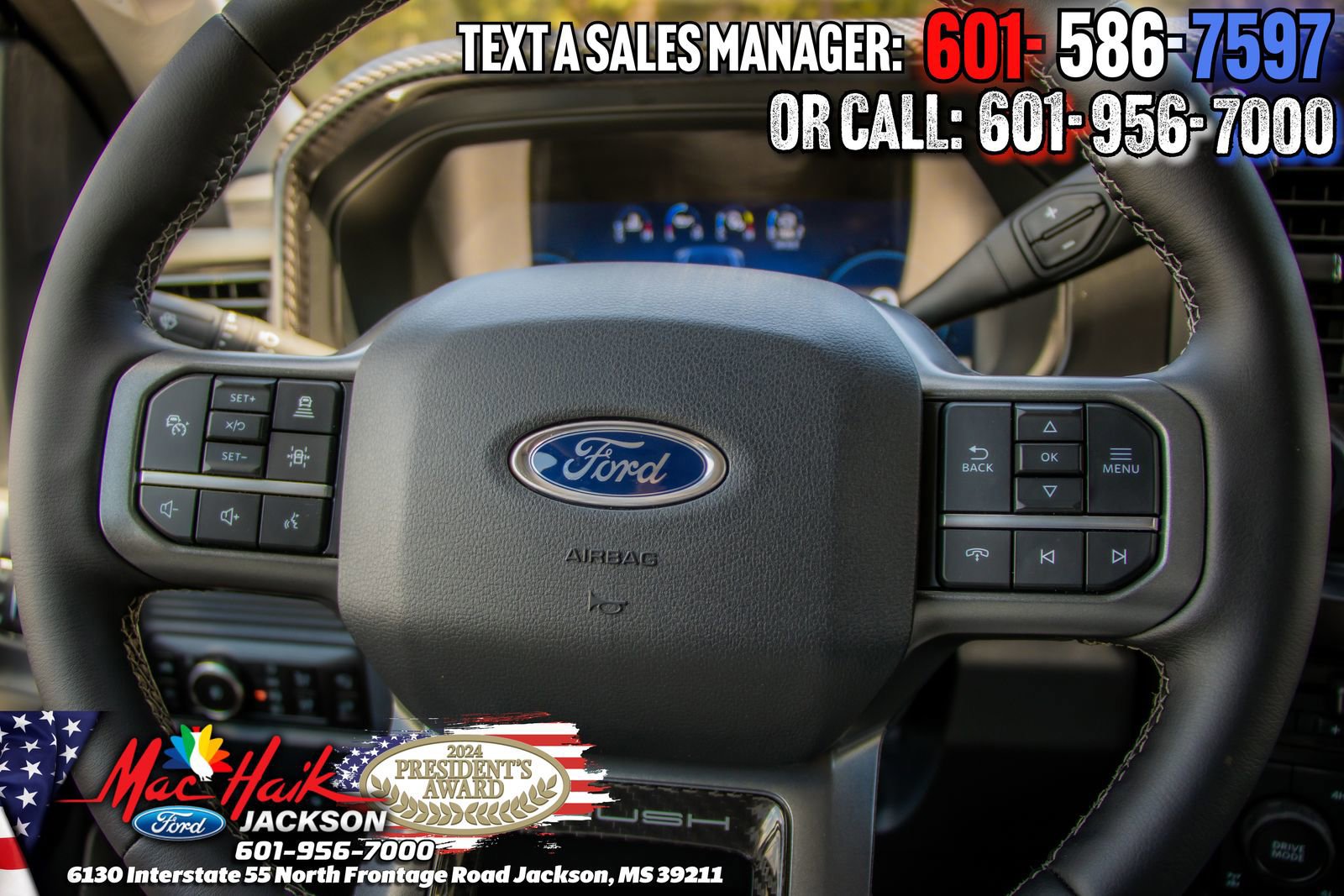 Certified 2025 Ford F250 Lariat w/ Lariat Ultimate Package image 18