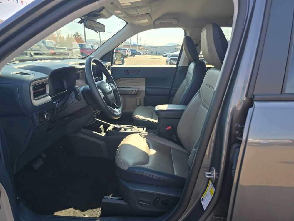 Certified 2025 Ford Maverick Lariat AWD/4WD image 9