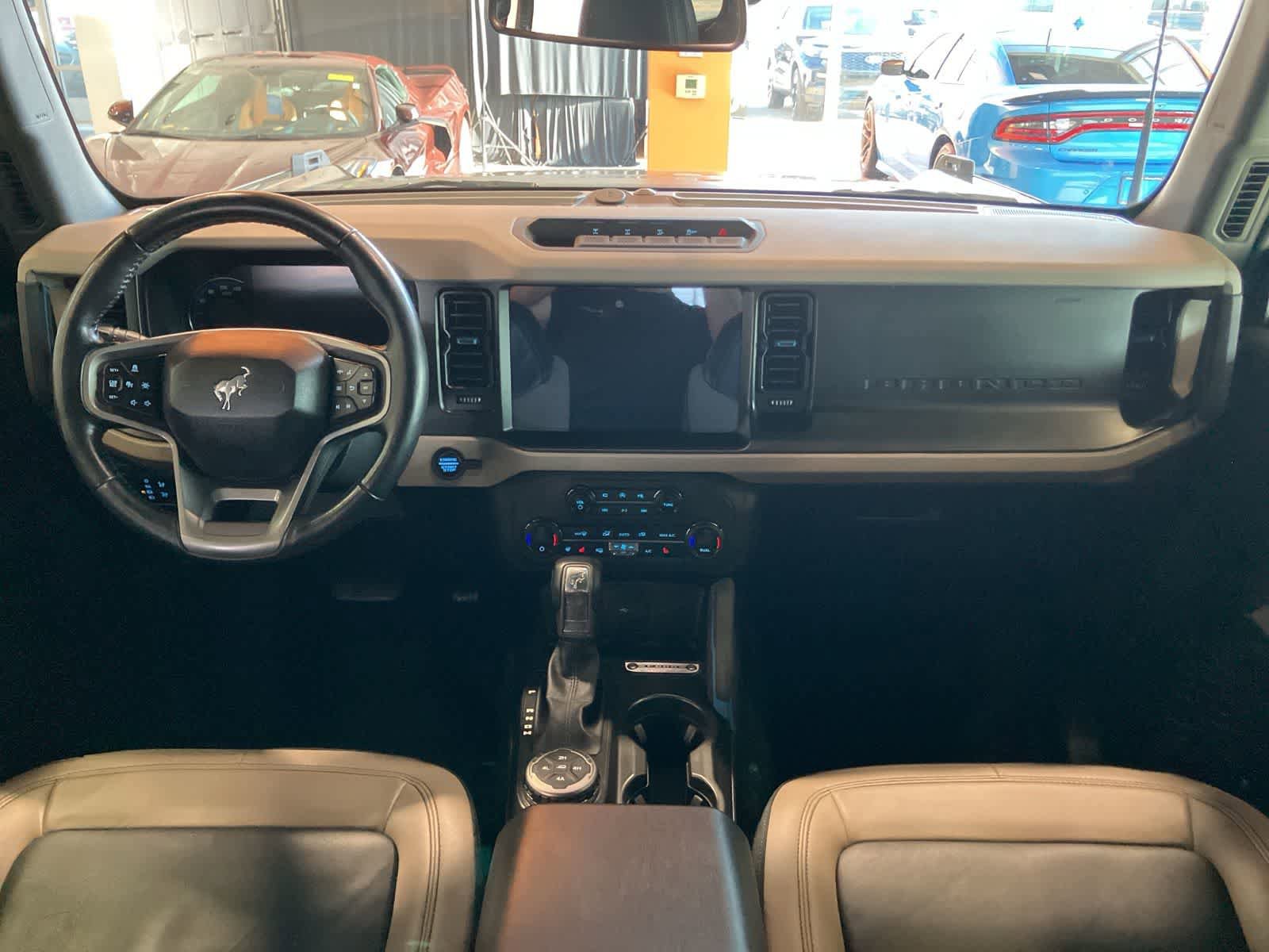 Certified 2023 Ford Bronco Wildtrak AWD/4WD image 27