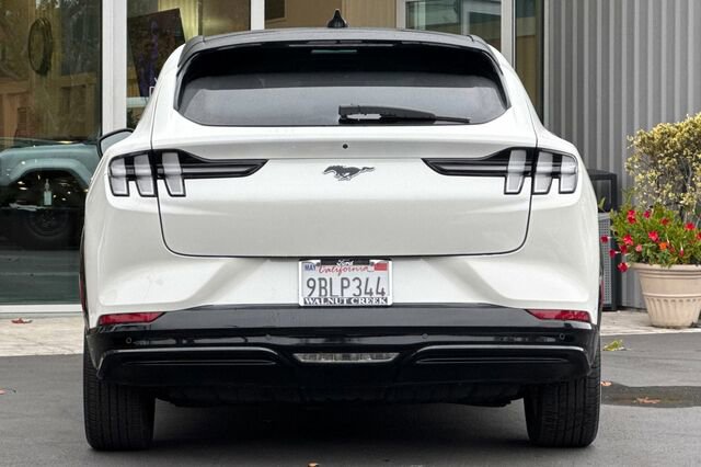 Certified 2022 Ford Mustang Mach-E Premium image 5