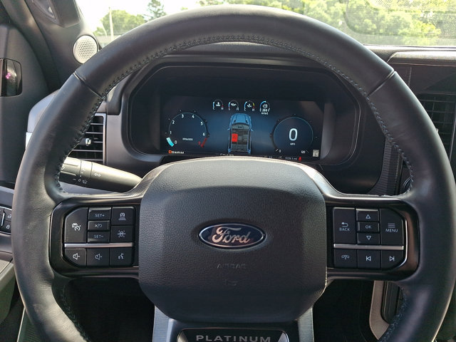 Certified 2024 Ford F150 Platinum w/ Equipment Group 702A High AWD/4WD image 21