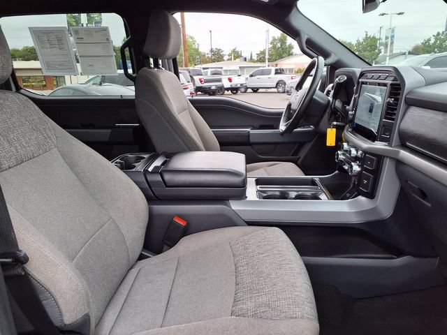 Certified 2024 Ford F150 XLT w/ Mobile Office Package AWD/4WD image 23
