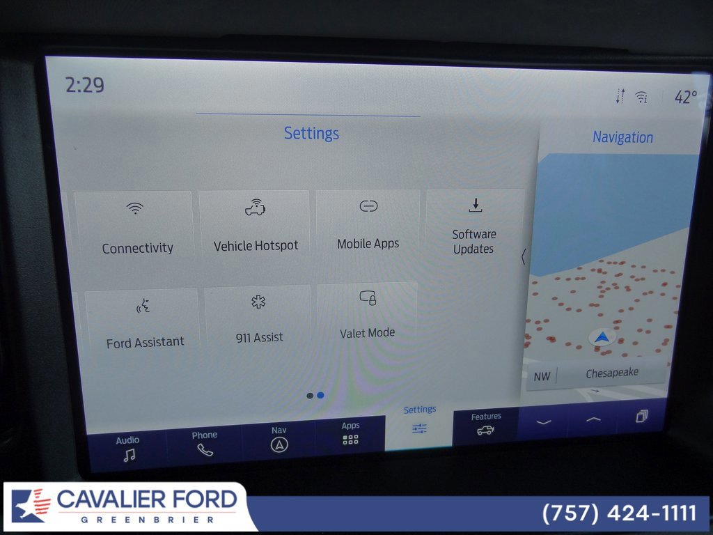 Certified 2022 Ford Bronco Wildtrak image 28