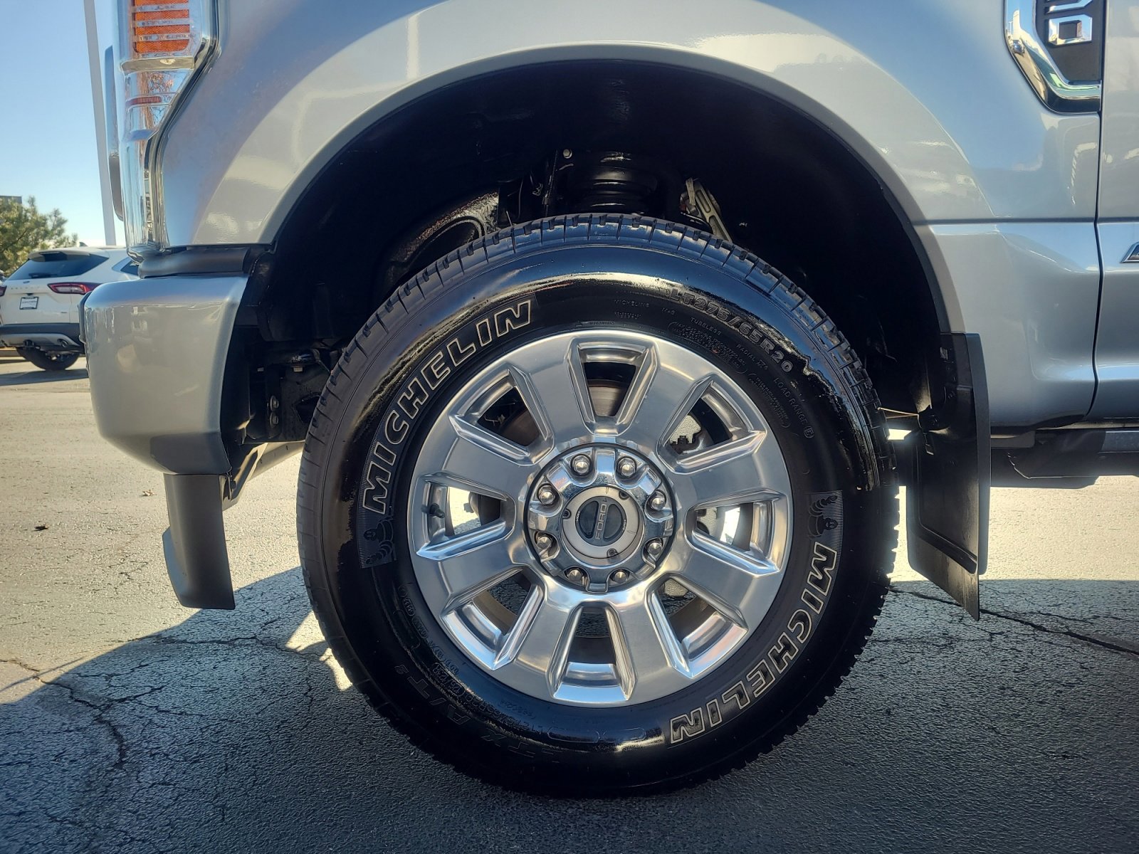 Certified 2022 Ford F350 Platinum image 26