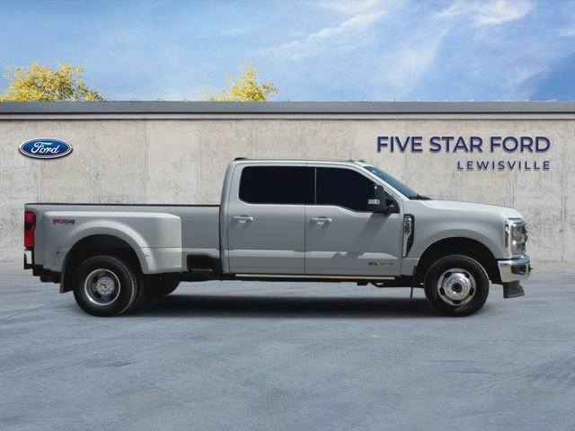 Certified 2025 Ford F350 Lariat w/ Lariat Ultimate Package AWD/4WD image 6