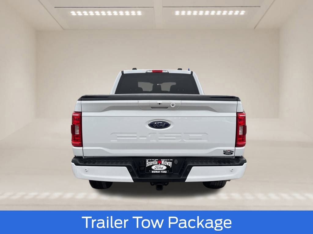 Certified 2023 Ford F150 XLT w/ Equipment Group 302A High AWD/4WD image 7