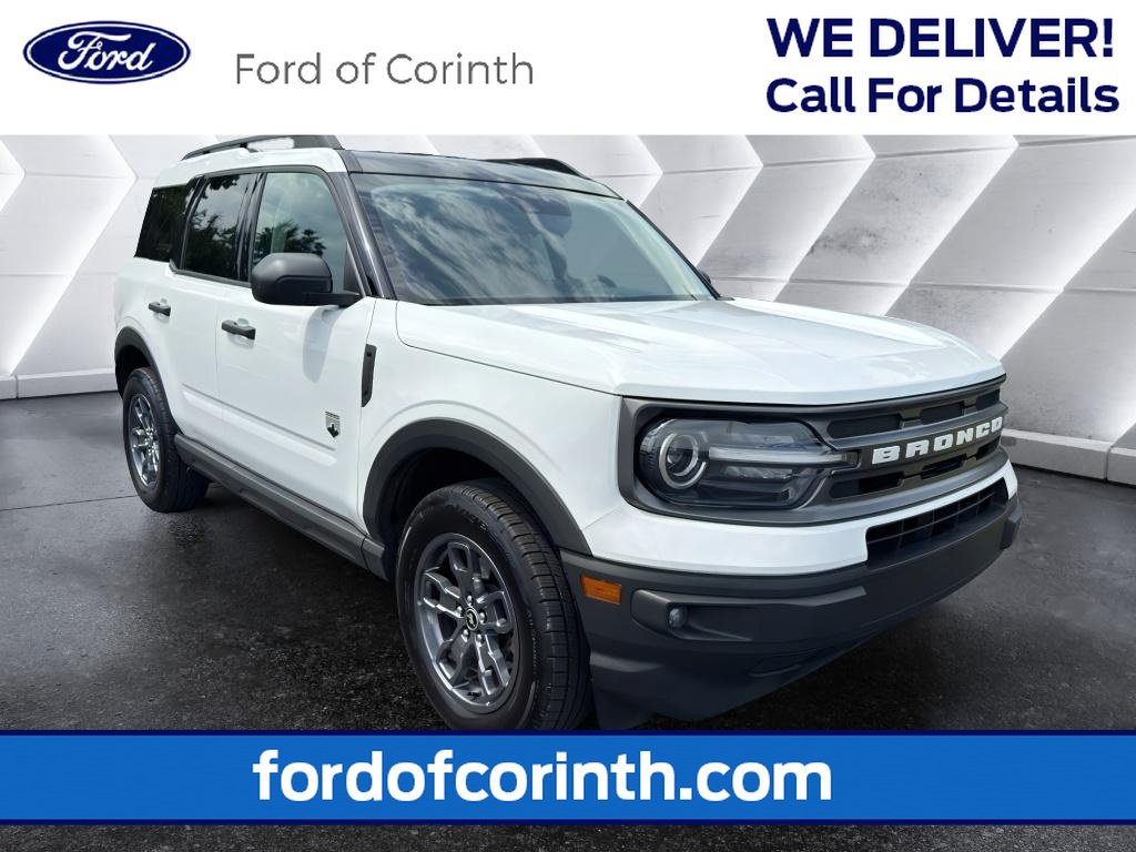 Certified 2022 Ford Bronco Sport Big Bend w/ Convenience Package AWD/4WD image 1