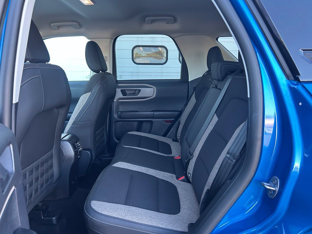 Certified 2025 Ford Bronco Sport Big Bend AWD/4WD image 27