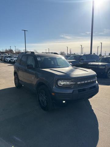 Certified 2025 Ford Bronco Sport Big Bend w/ Convenience Package image 2