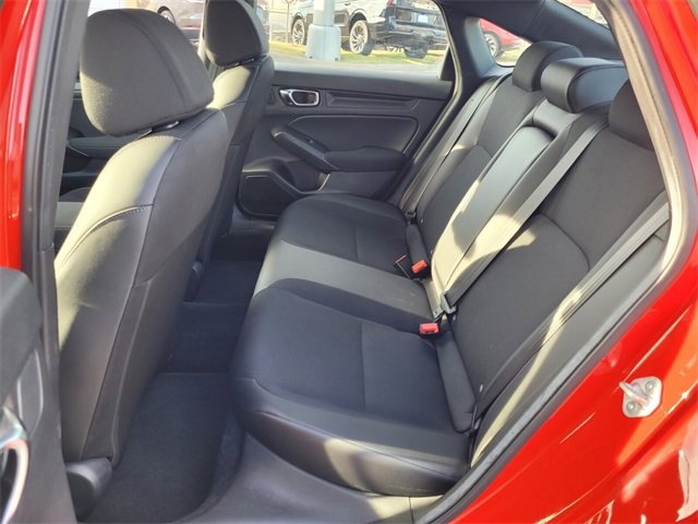 Used 2025 Honda Civic Sport image 10