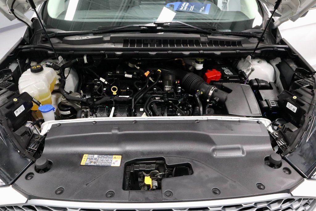 Certified 2024 Ford Edge SEL w/ Convenience Package image 17