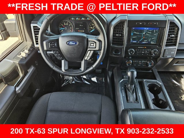 Certified 2020 Ford F150 XLT w/ Equipment Group 302A Luxury RWD image 22