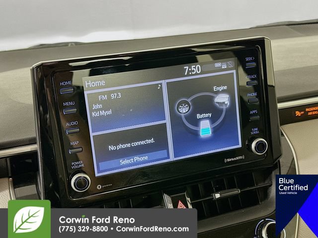 Used 2022 Toyota Corolla LE FWD image 17