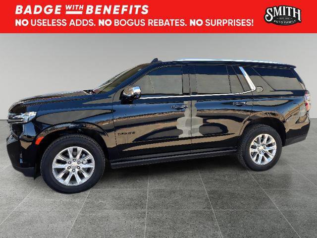 Used 2024 Chevrolet Tahoe Premier w/ Advanced Technology Package image 2