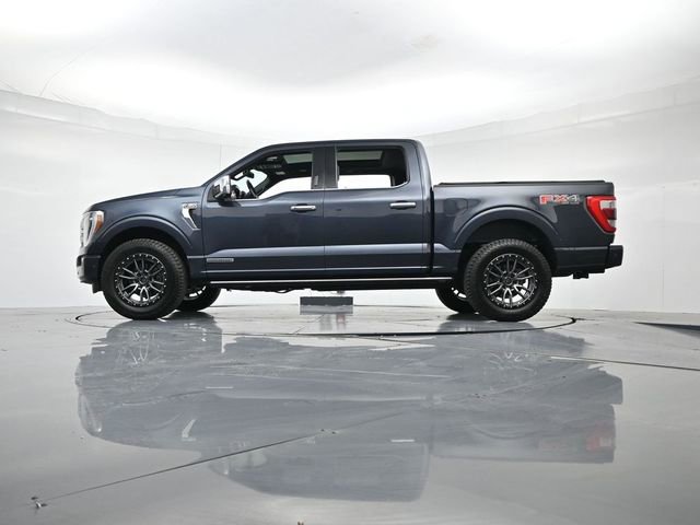 Certified 2021 Ford F150 Platinum w/ Equipment Group 701A High image 39