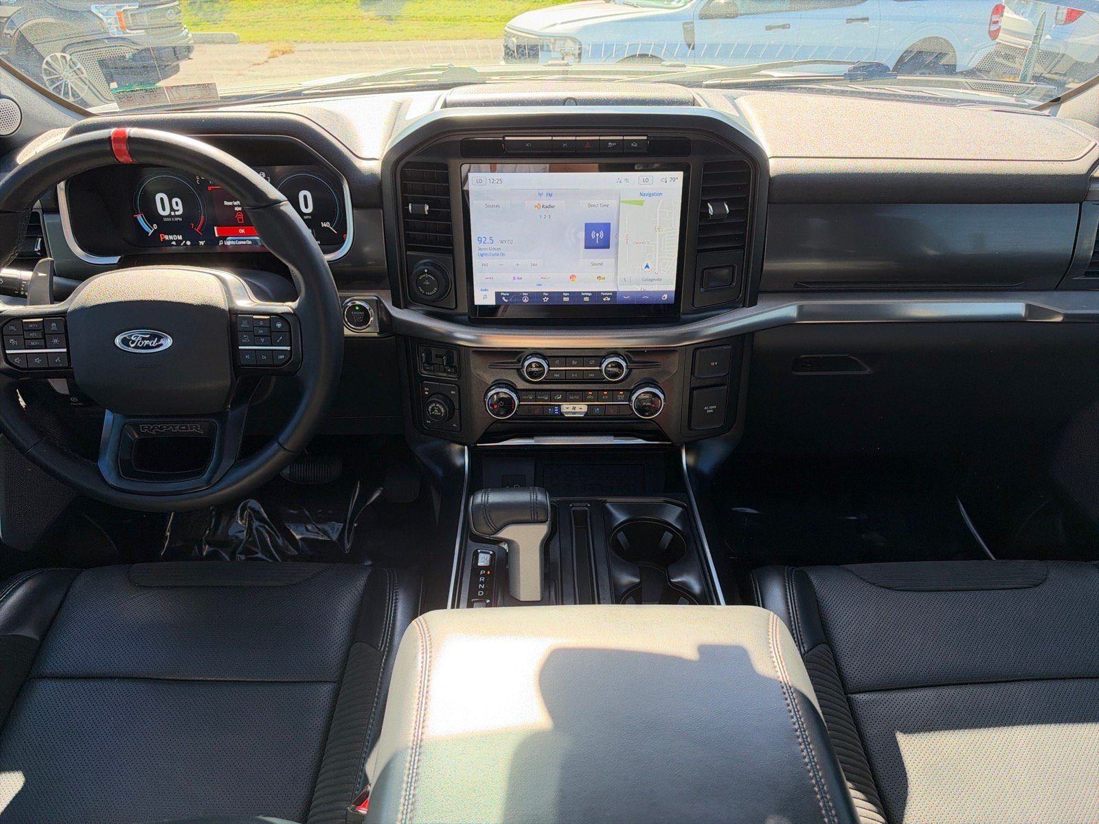 Certified 2023 Ford F150 Raptor w/ Raptor 37 Performance Package AWD/4WD image 3