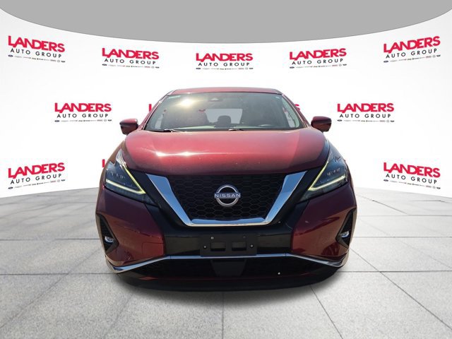 Used 2023 Nissan Murano SL w/ SL Moonroof Package AWD/4WD image 8