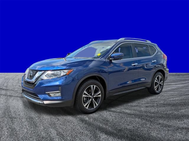Used 2019 Nissan Rogue SV w/ Premium Package FWD image 8