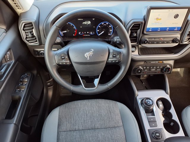 Certified 2024 Ford Bronco Sport Big Bend w/ Convenience Package AWD/4WD image 6