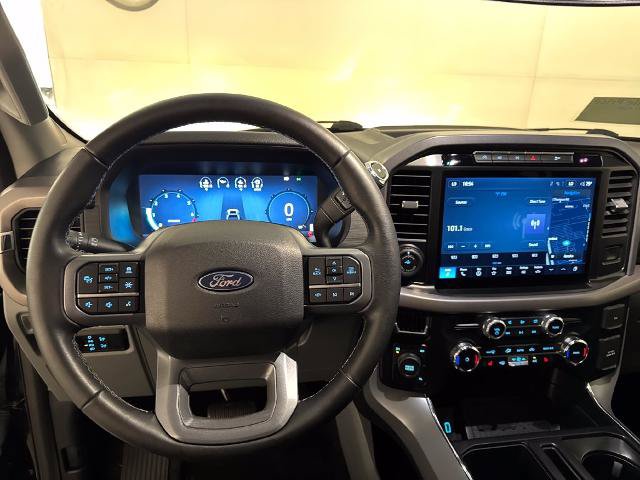 Certified 2024 Ford F150 XLT w/ Equipment Group 302A MID AWD/4WD image 7