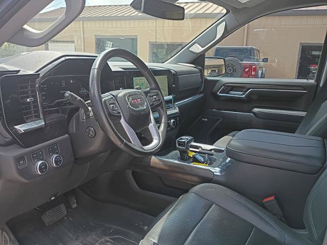 Used 2023 GMC Sierra 1500 SLT AWD/4WD image 20