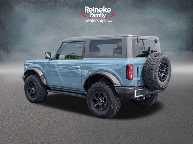 Certified 2021 Ford Bronco Wildtrak image 5
