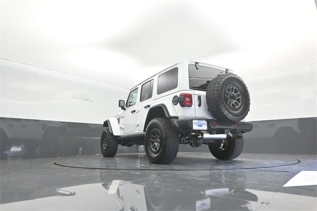 Used 2023 Jeep Wrangler Unlimited Rubicon 392 image 29