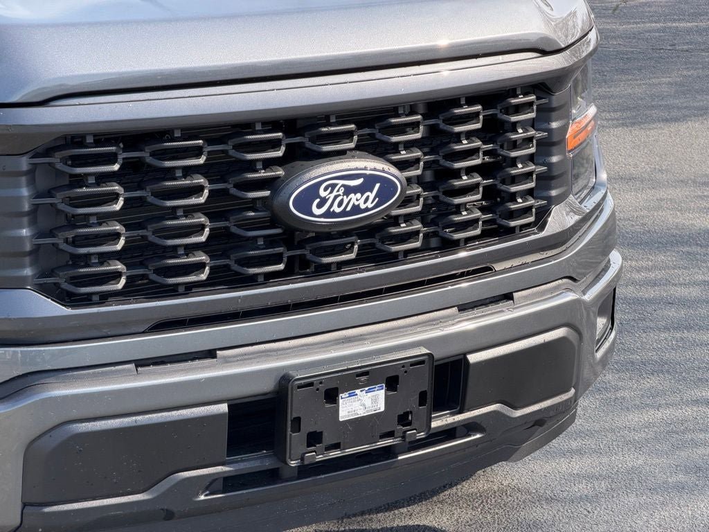 Certified 2025 Ford F150 STX w/ Equipment Group 200A RWD image 9