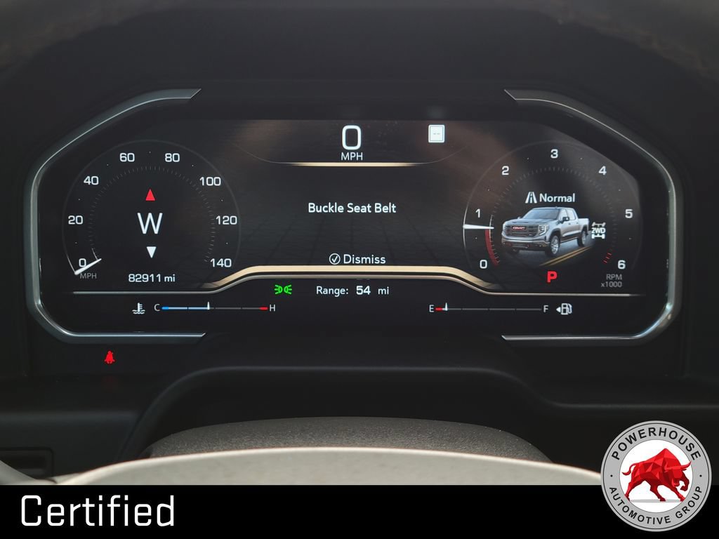 Used 2023 GMC Sierra 1500 AT4 AWD/4WD image 33