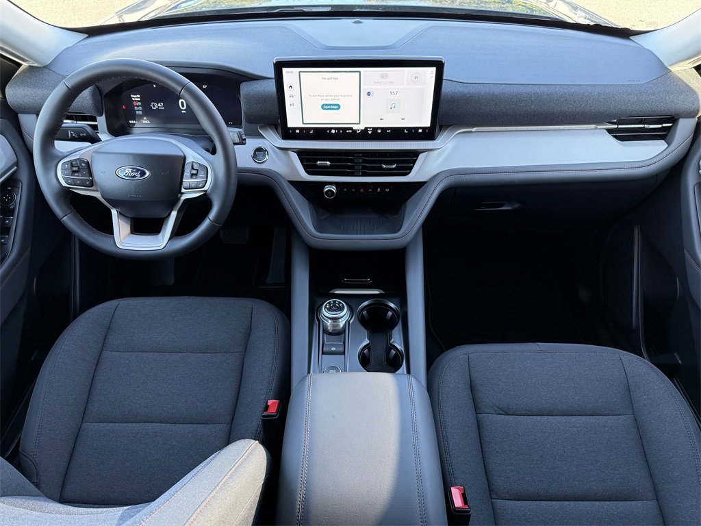 Certified 2025 Ford Explorer Active image 14