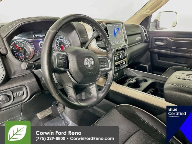 Used 2020 RAM 2500 Laramie AWD/4WD image 12