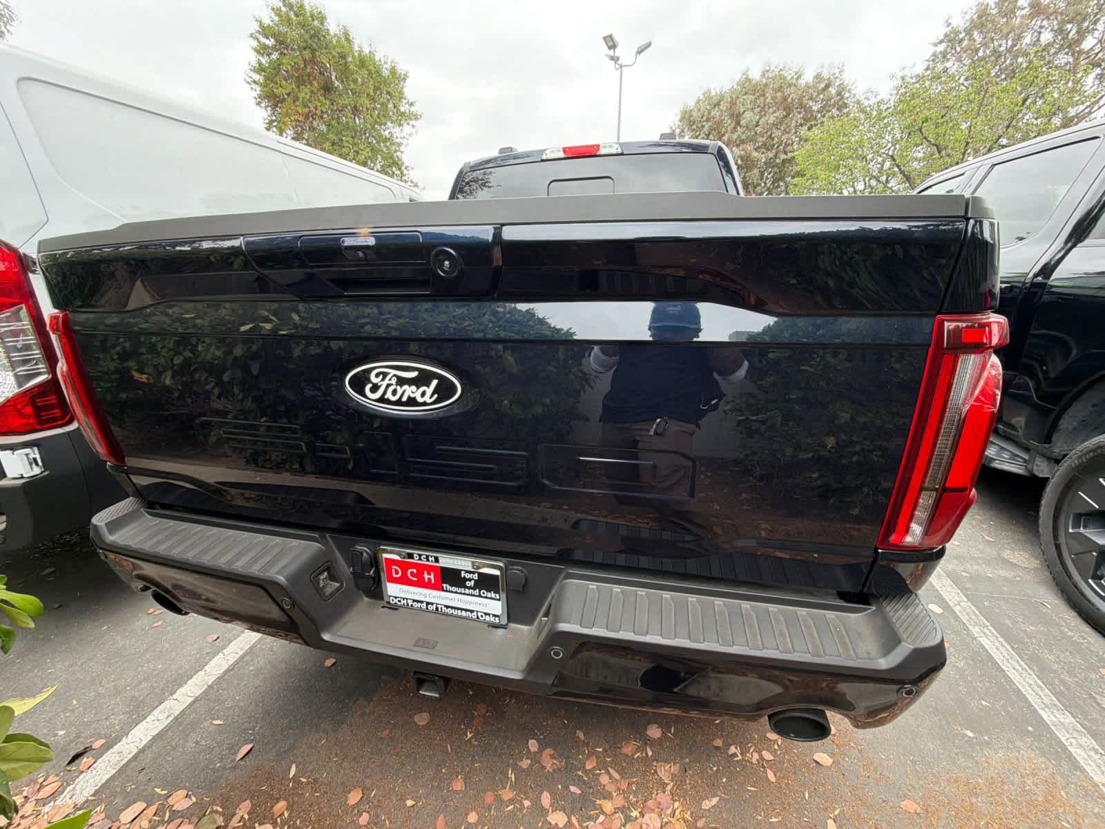 Certified 2026 Ford F150 Lariat w/ Equipment Group 501A Mid AWD/4WD image 5