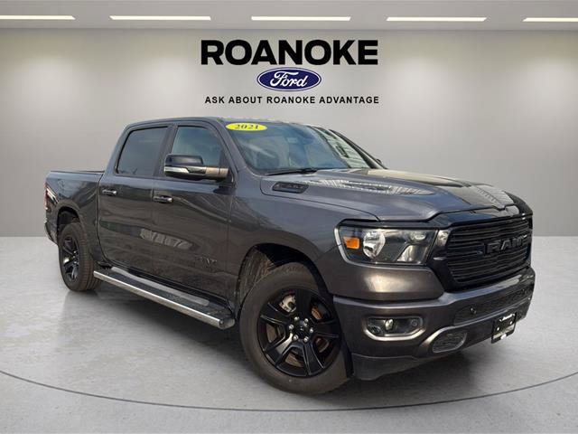 Used 2021 RAM 1500 Big Horn AWD/4WD image 7