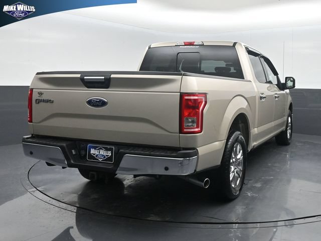 Certified 2017 Ford F150 XLT w/ Equipment Group 302A Luxury RWD image 7