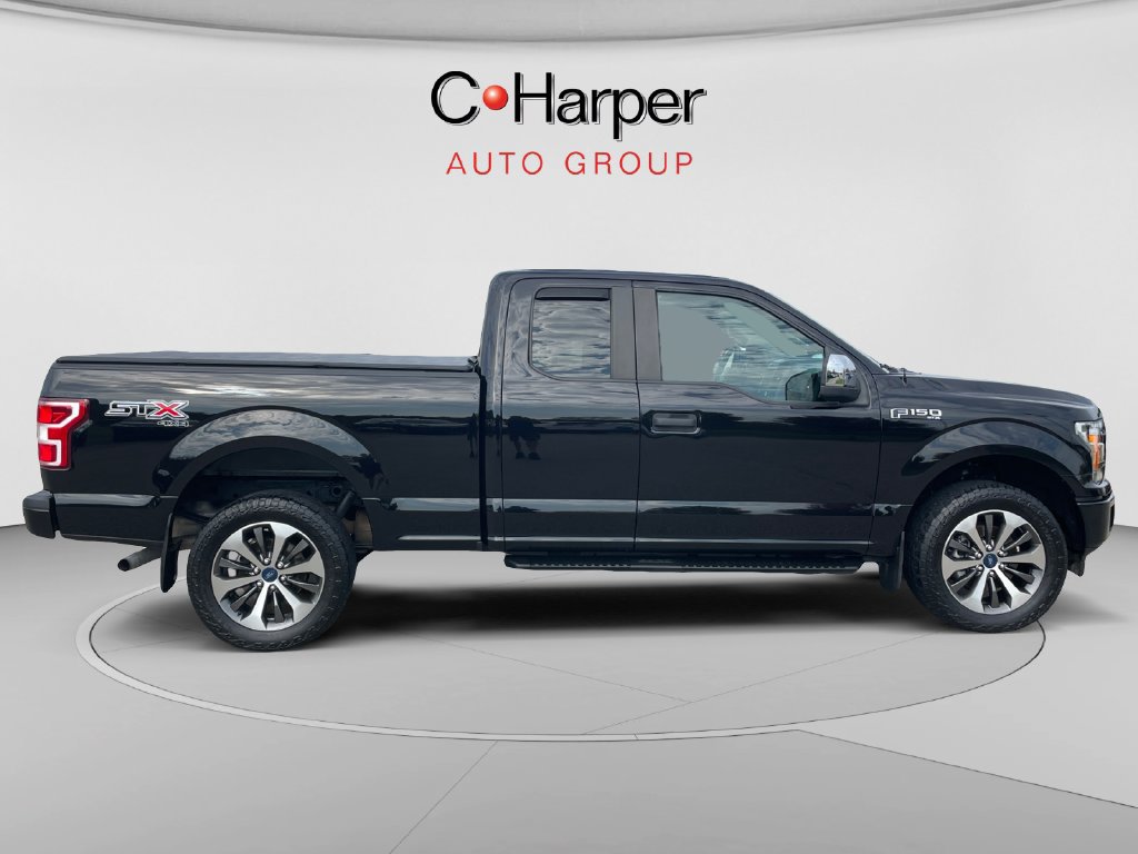 Certified 2019 Ford F150 XL w/ Equipment Group 101A Mid AWD/4WD image 2
