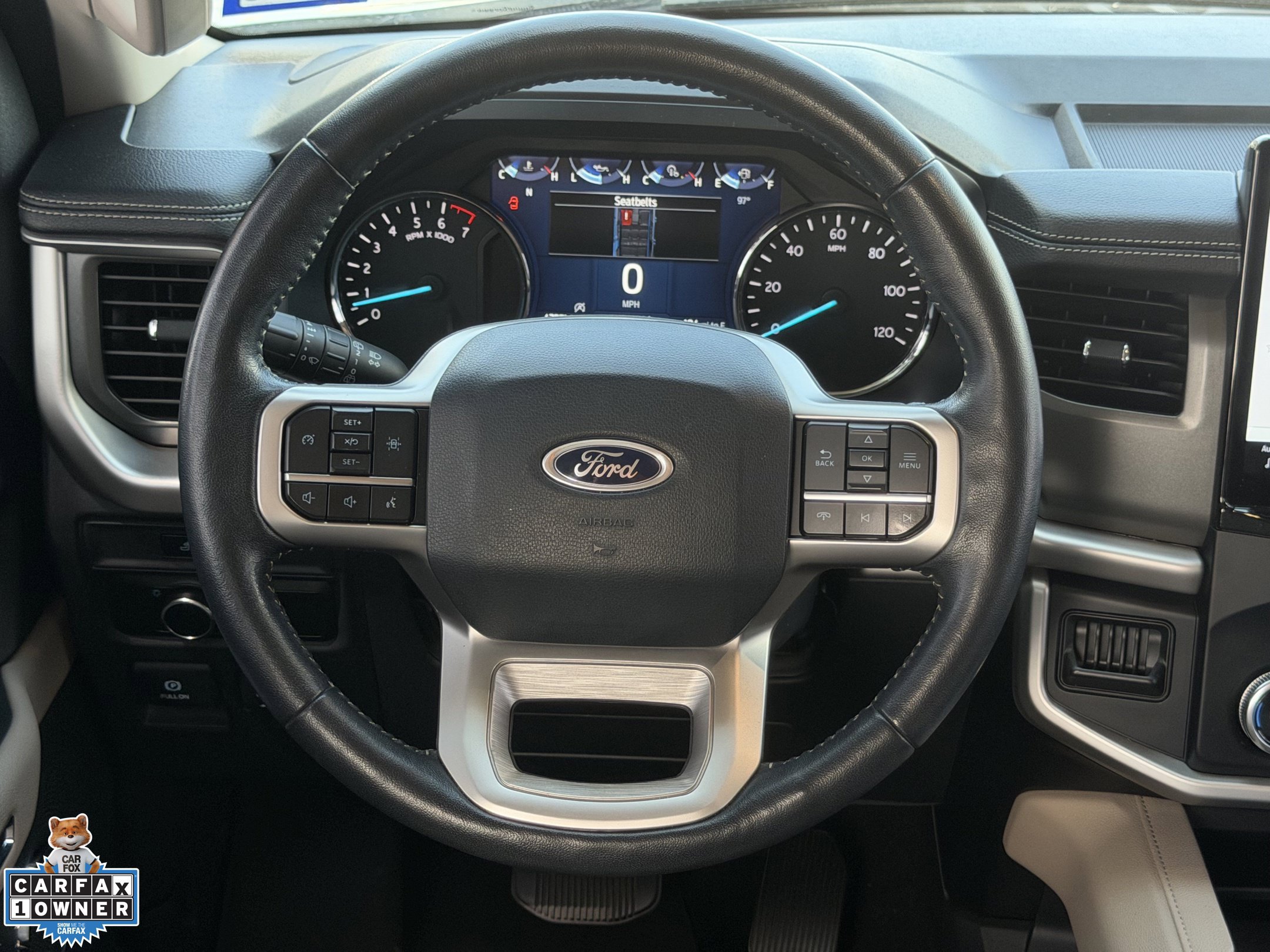 Certified 2023 Ford Expedition XLT RWD image 13