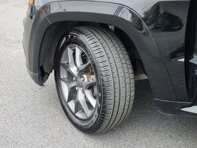 Used 2020 Jeep Grand Cherokee Limited X image 34