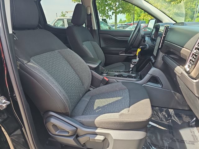 Certified 2025 Ford Ranger XLT w/ FX4 Off-Road Package AWD/4WD image 10