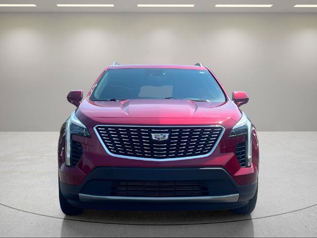 Used 2020 Cadillac XT4 Premium Luxury AWD/4WD image 2