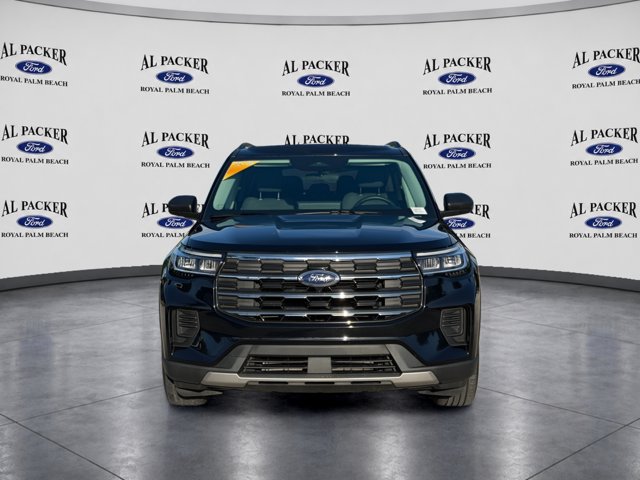 Certified 2026 Ford Explorer Active RWD image 3