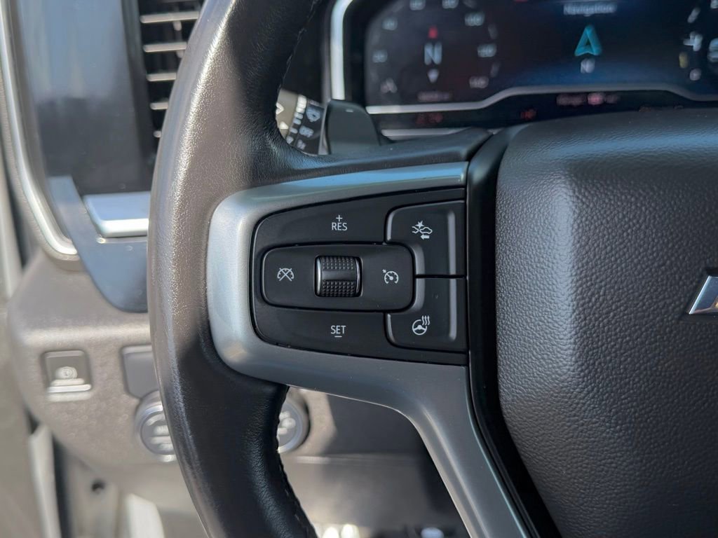 Used 2022 Chevrolet Silverado 1500 LTZ w/ LTZ Convenience Package II image 21