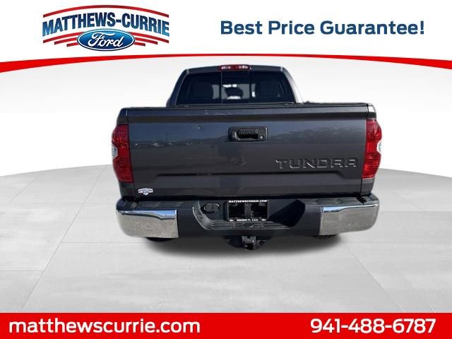 Used 2017 Toyota Tundra SR5 w/ TRD Off Road Package image 5