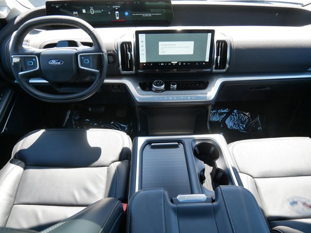 Certified 2025 Ford Expedition Max Platinum AWD/4WD image 17