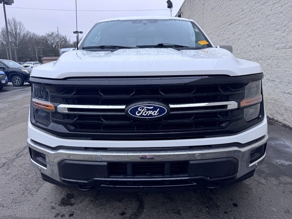 Certified 2024 Ford F150 XLT w/ Equipment Group 302A MID image 7