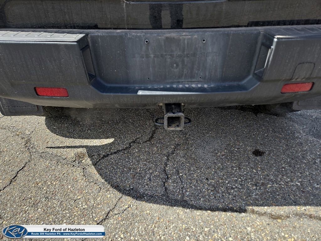 Certified 2023 Ford Bronco Sport Badlands AWD/4WD image 10