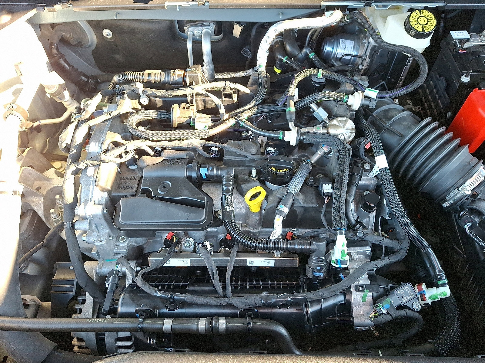 Certified 2024 Ford Bronco Sport Big Bend image 27